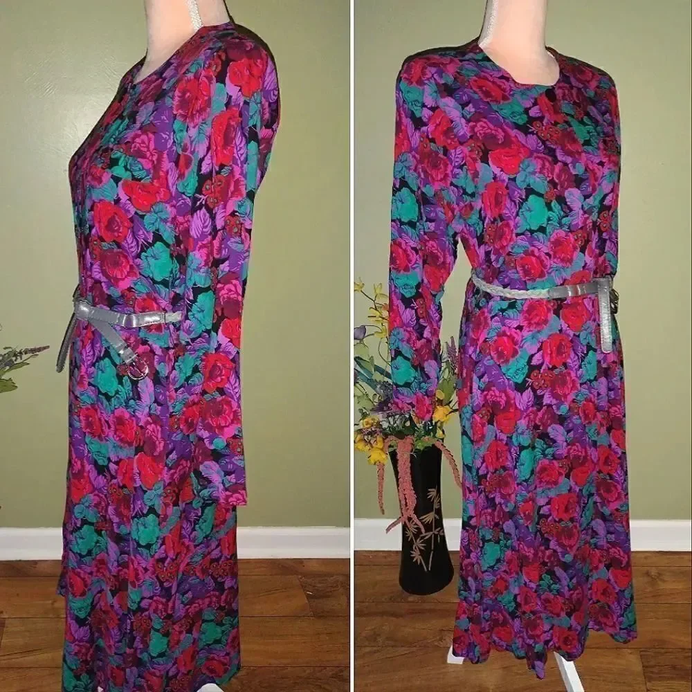 Vintage button up